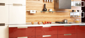 Wooden Kitchen Cabinets